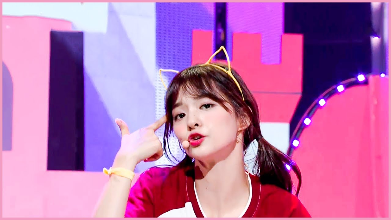[Stage Mix] 프로미스나인(fromis_9) - 두근두근(DKDK) [교차편집][1440P][60FPS]