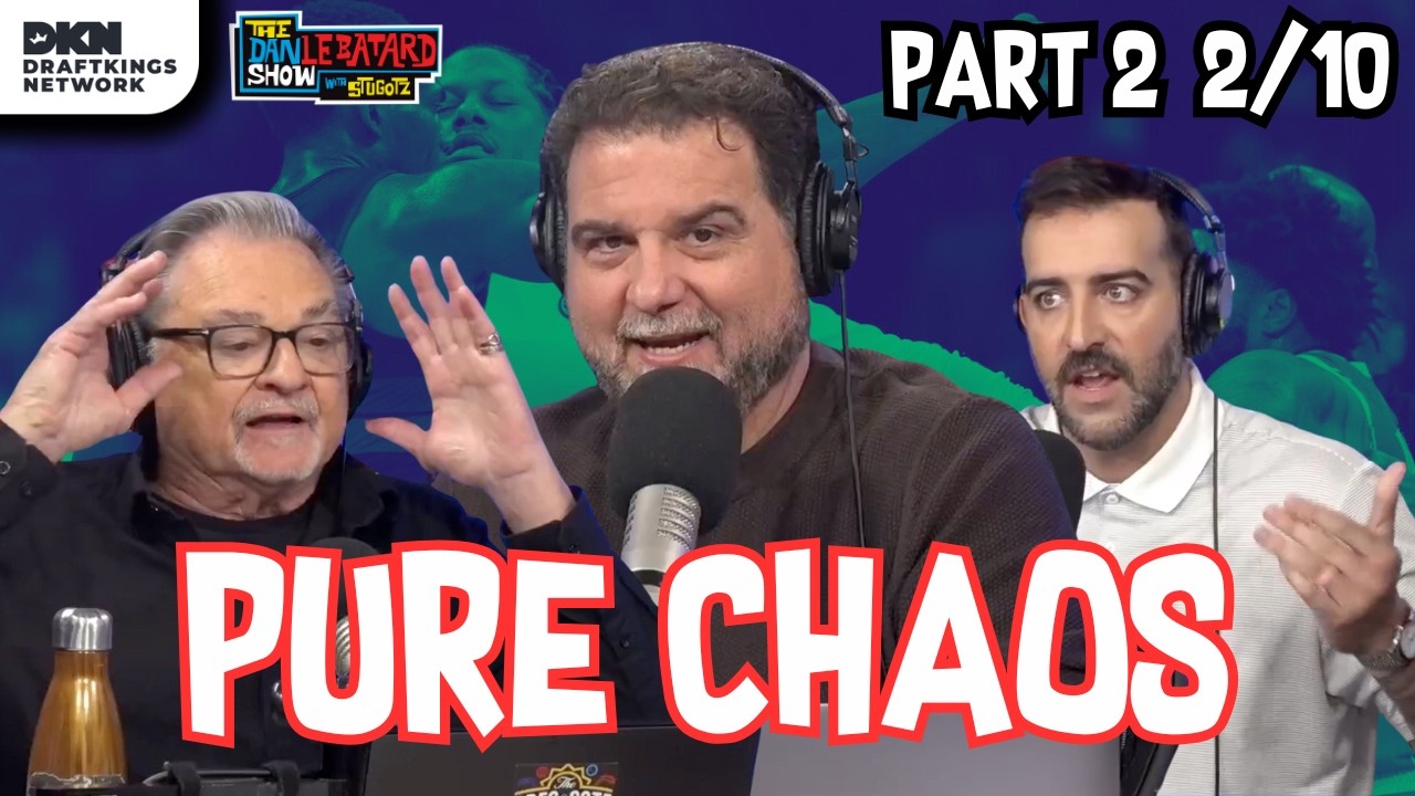 Everybody is Fighting Everybody | DLS 2/10/26 Part 2