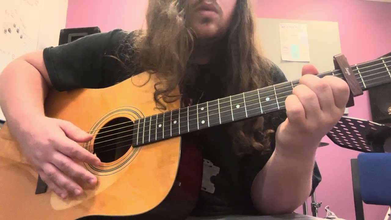 ‘Violet’- Original Demo