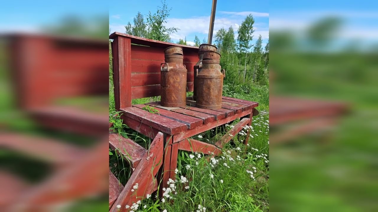 Kyl&auml; entinen Fredrik Hangasj&auml;rvi Orkester  Sanna Kalla