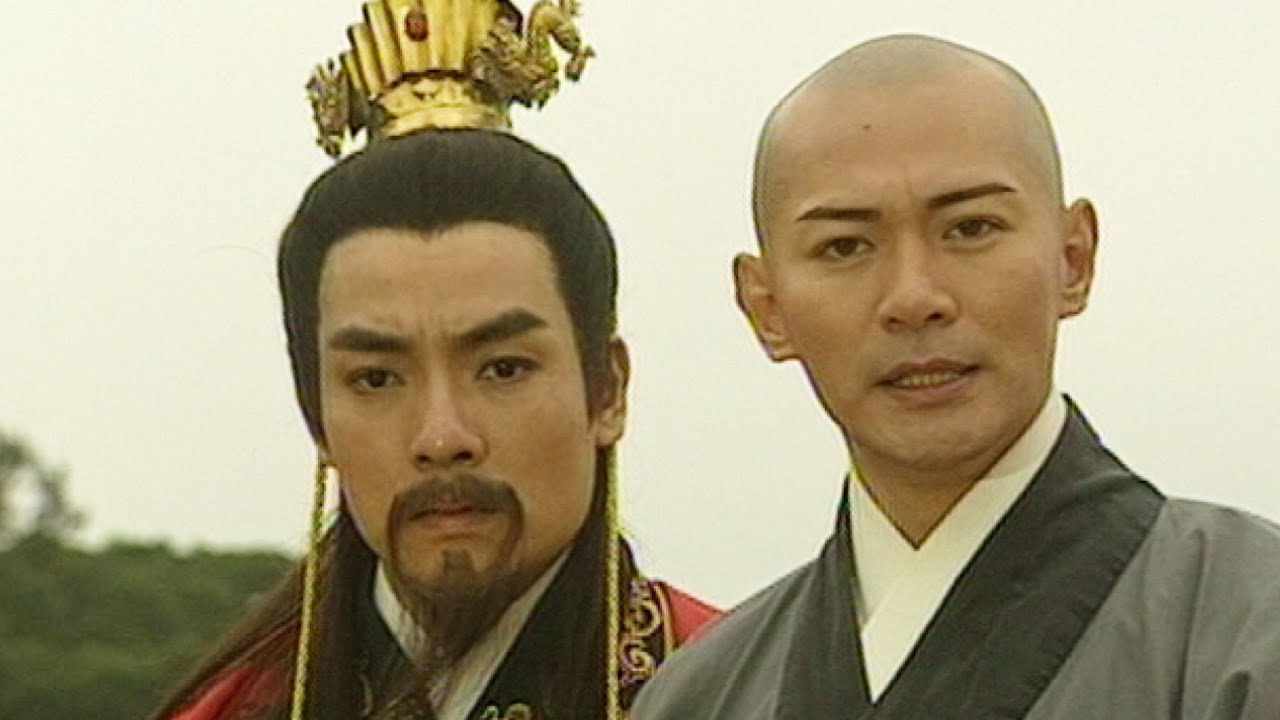 【經典名場面：西遊記 】拯救孽龍，竟然全靠佢？