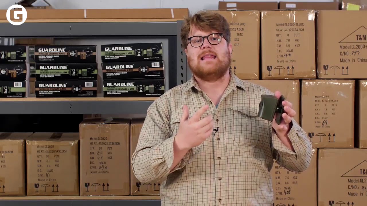 Guardline Troubleshooting: Interference Part 2