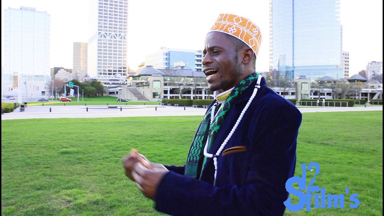 KHALIF MOHAMED NABIYOW SALAME 4K