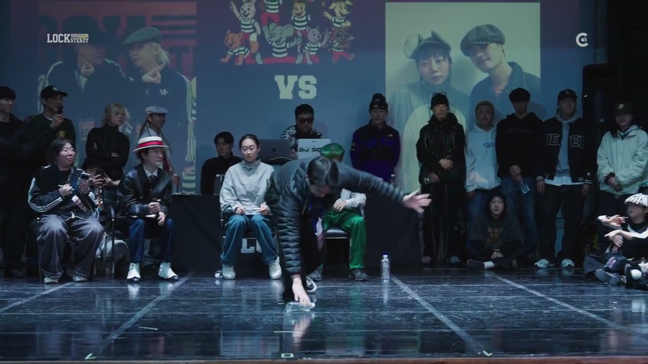 [ LILVER(w) vs J.PAC&FUNNYON ] NON LOCKERS 8강 Lock Steady Party 2026