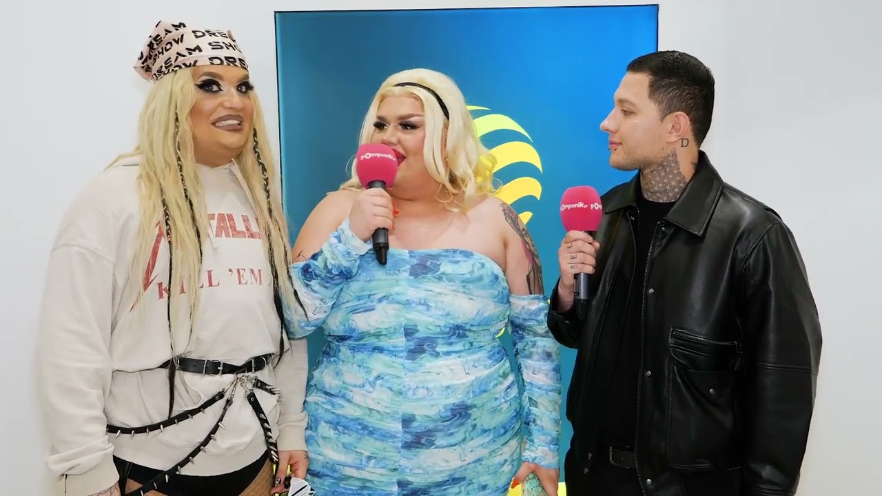 Doda dała im szanse. Drag queen o zarobkach i kłótniach z innymi