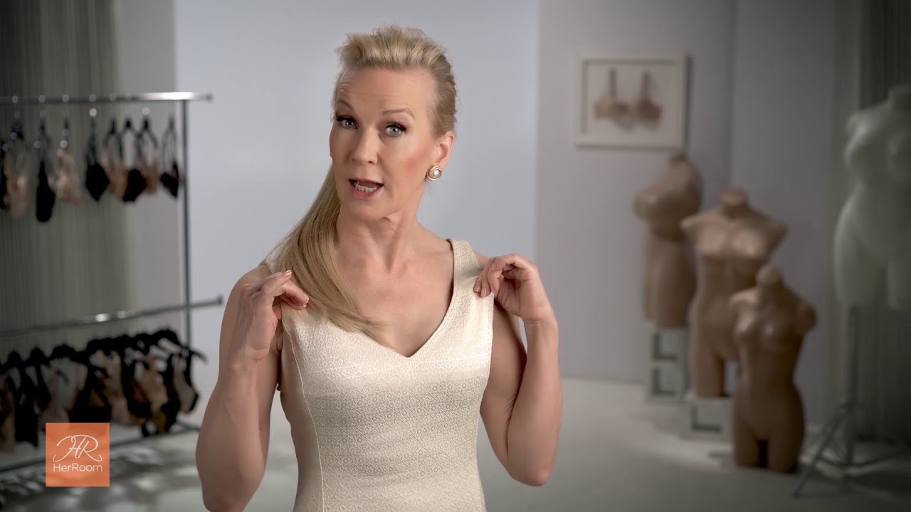 Bra Fitting: How to Find the Best Fitting Bras - The Fitting Room™