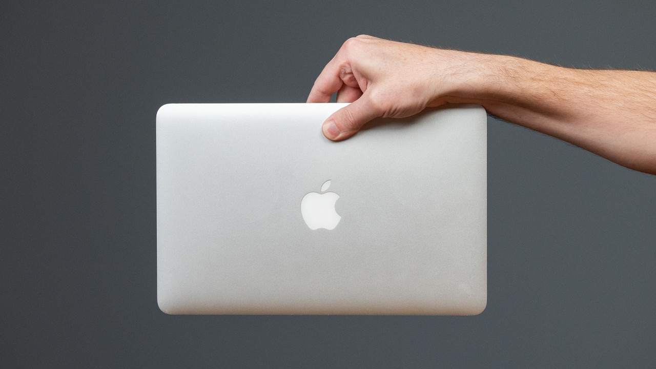 The best laptop Apple ever made