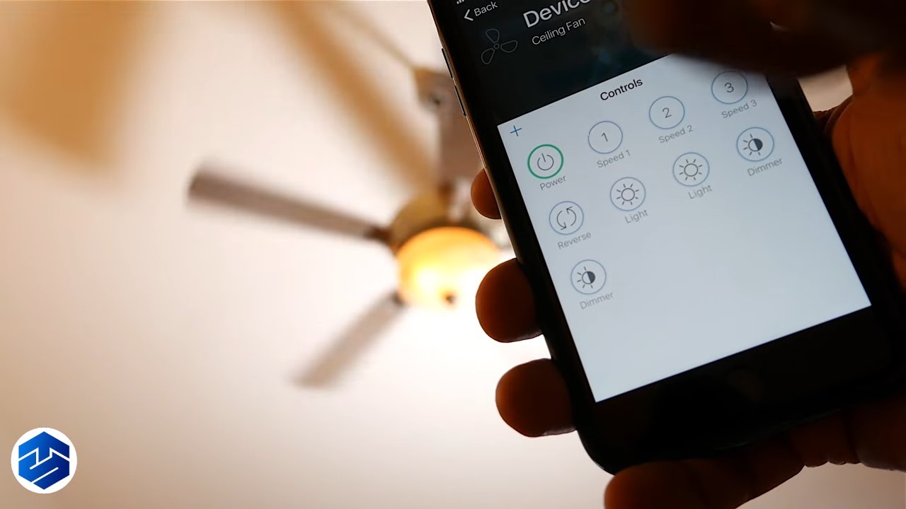 BOND Smart Ceiling Fan Controller