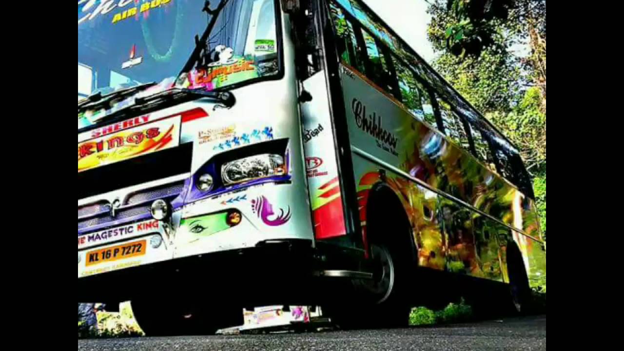 Chikkoos travels Trivandrum