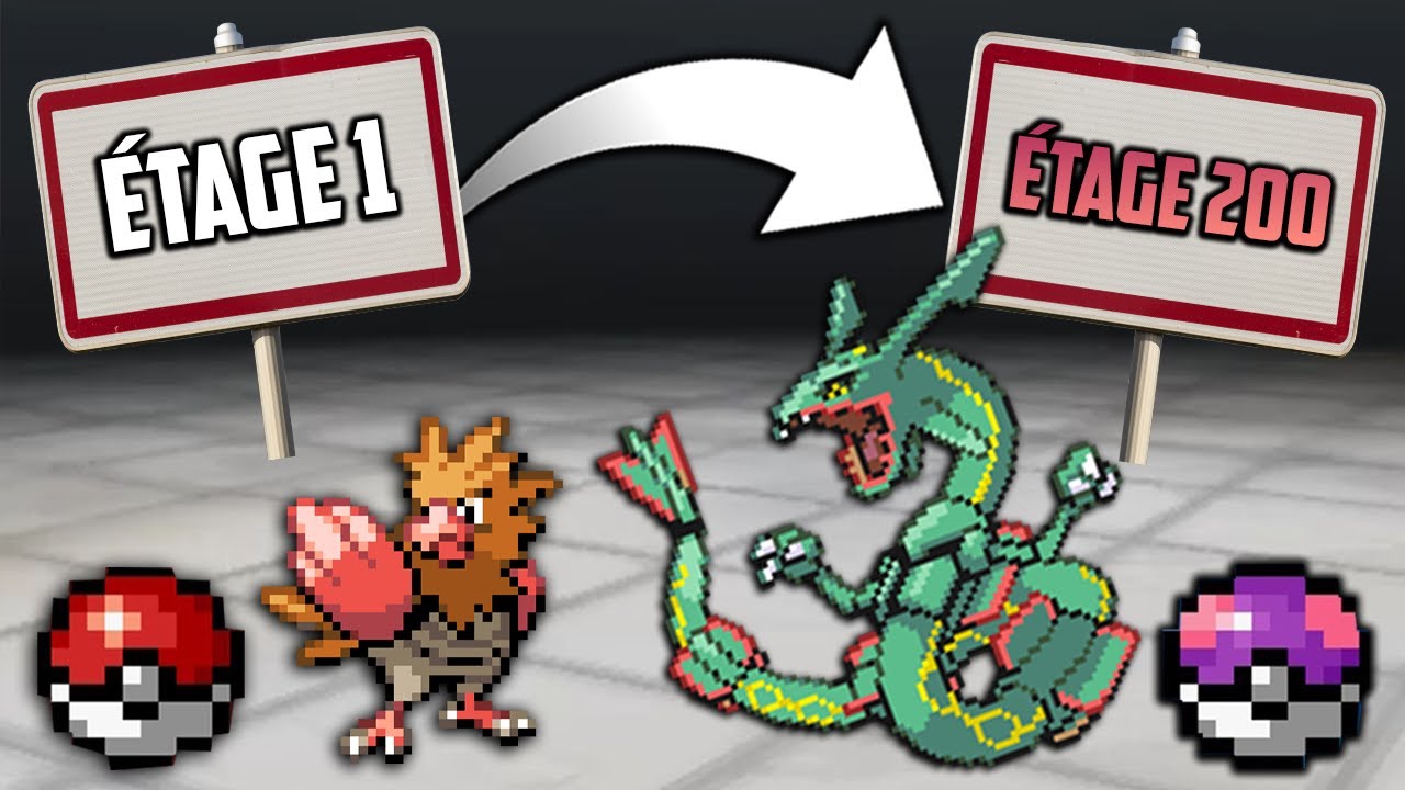 Le GUIDE ULTIME de Pok&eacute;rogue (et TIERLIST starters)