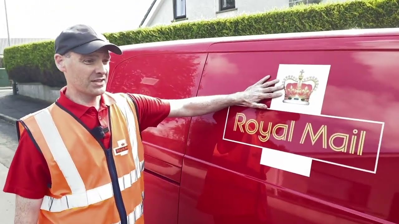 Alan the Postman