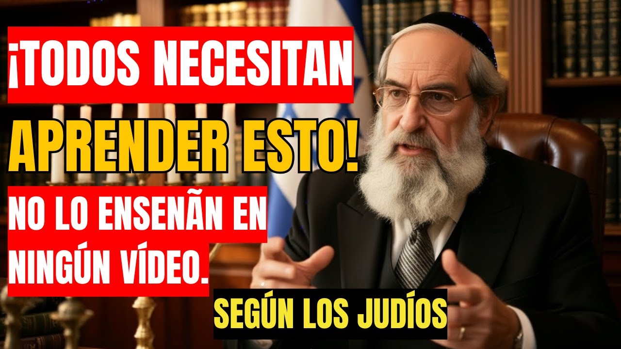 9 Formas De Ganar Dinero Siendo Anciano | Según Los JUDÍOS