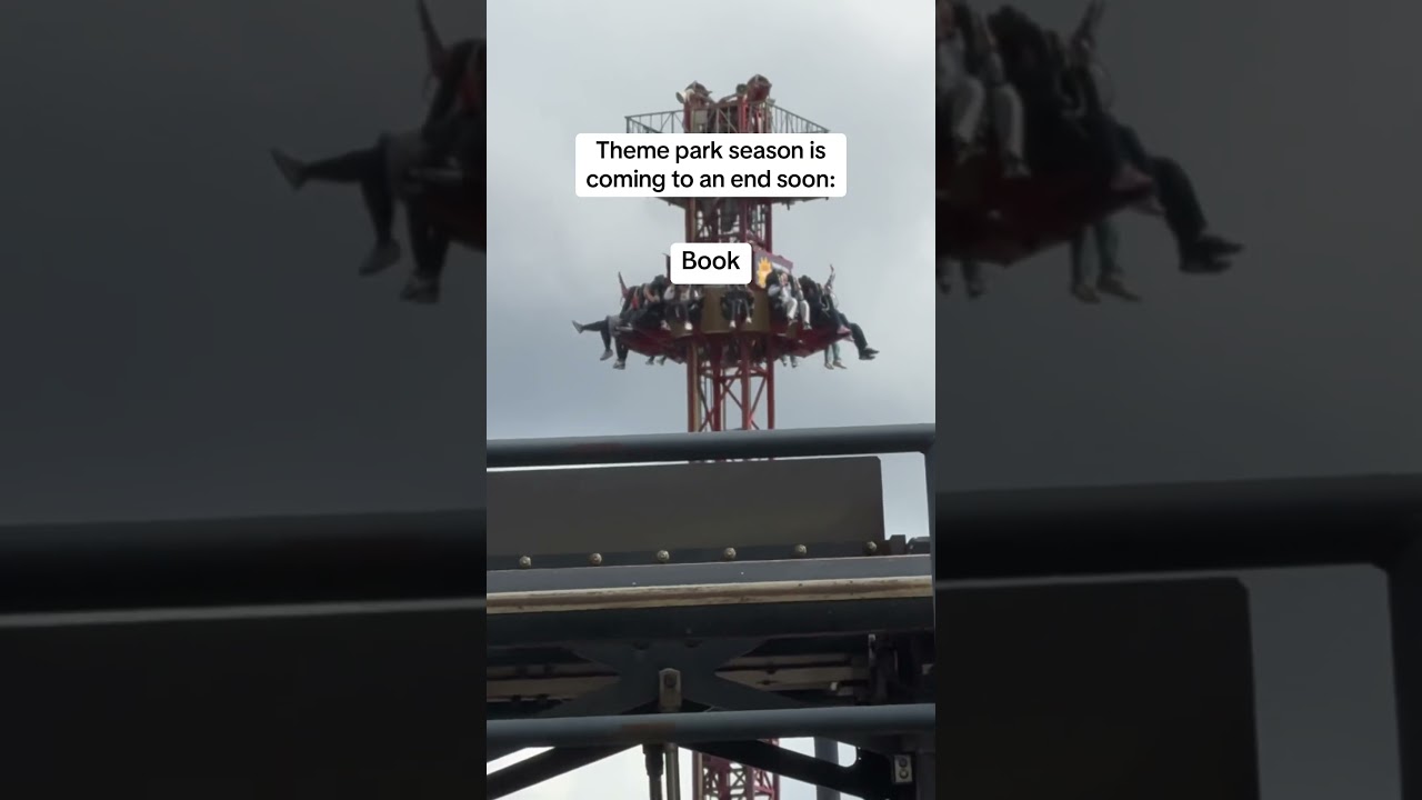 Thorpe park | 