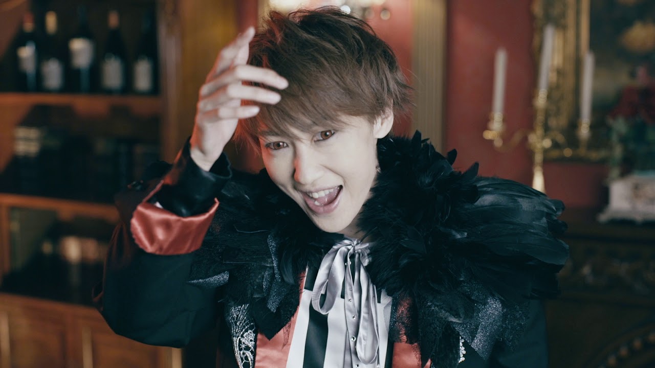 SECRET GUYZ「TRANS MAGICIAN」MV