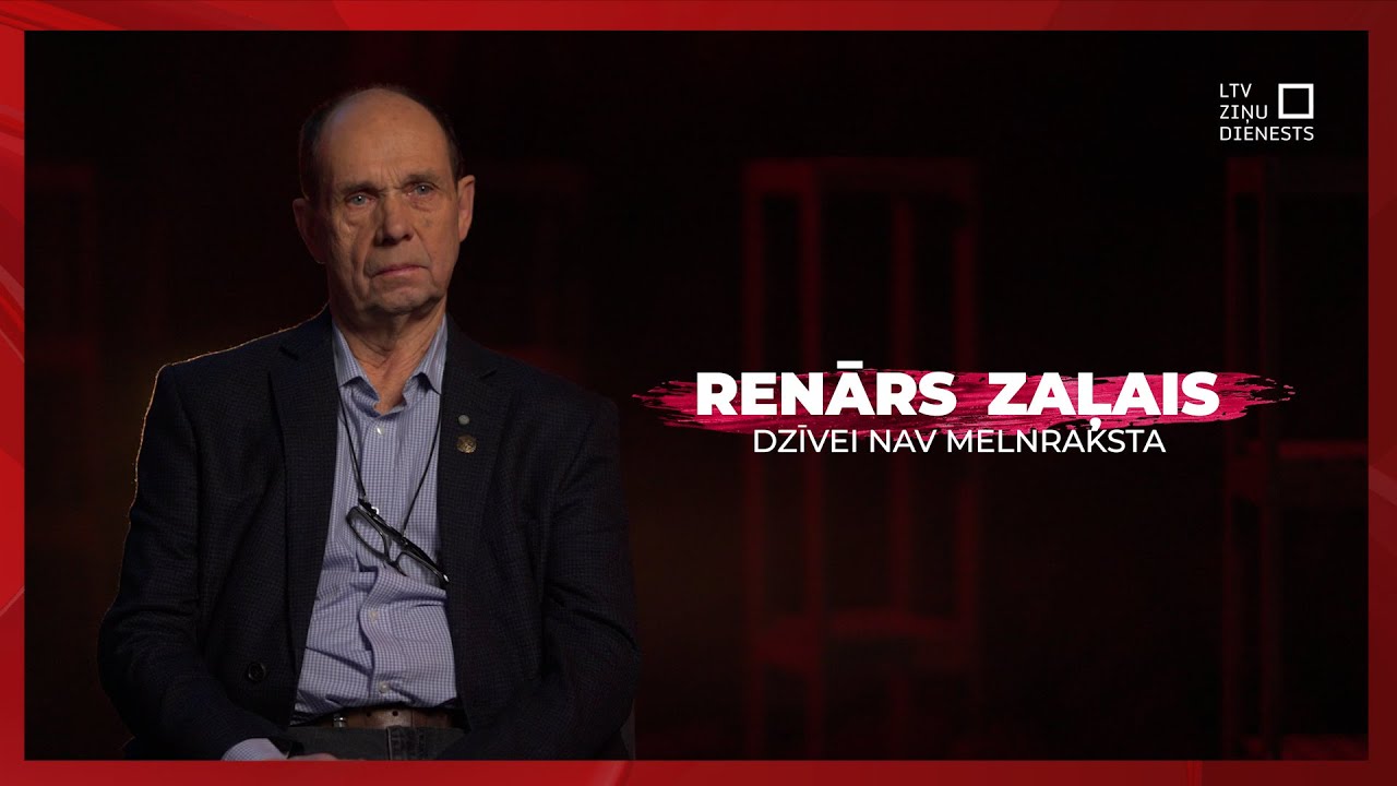 Dzīvei nav melnraksta | Renārs Zaļais