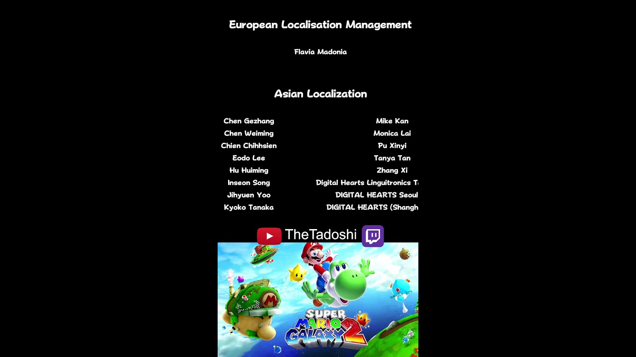 Mario galaxy 2 #6 | Ultima galaxia