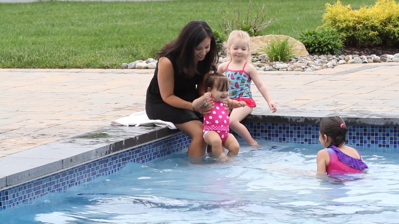 Fasten Swimsuits for Girls  -  How It Works