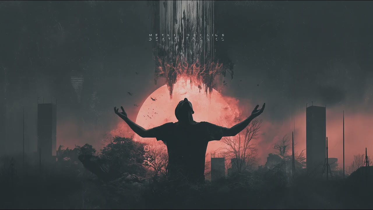 WAKE UP FALLING - SHATTER THE SILENCE (OFFICIAL AUDIO)