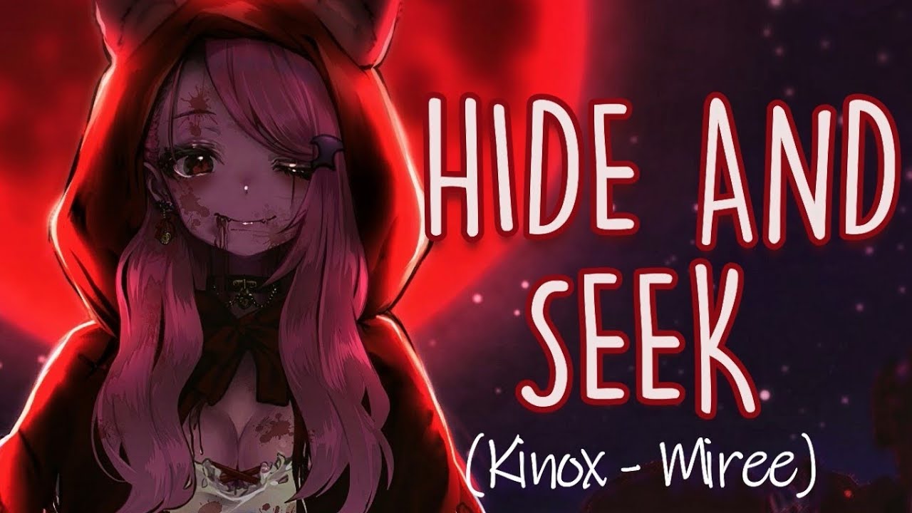 「Nightcore」→ Hide and Seek (spanish version) Lyrics