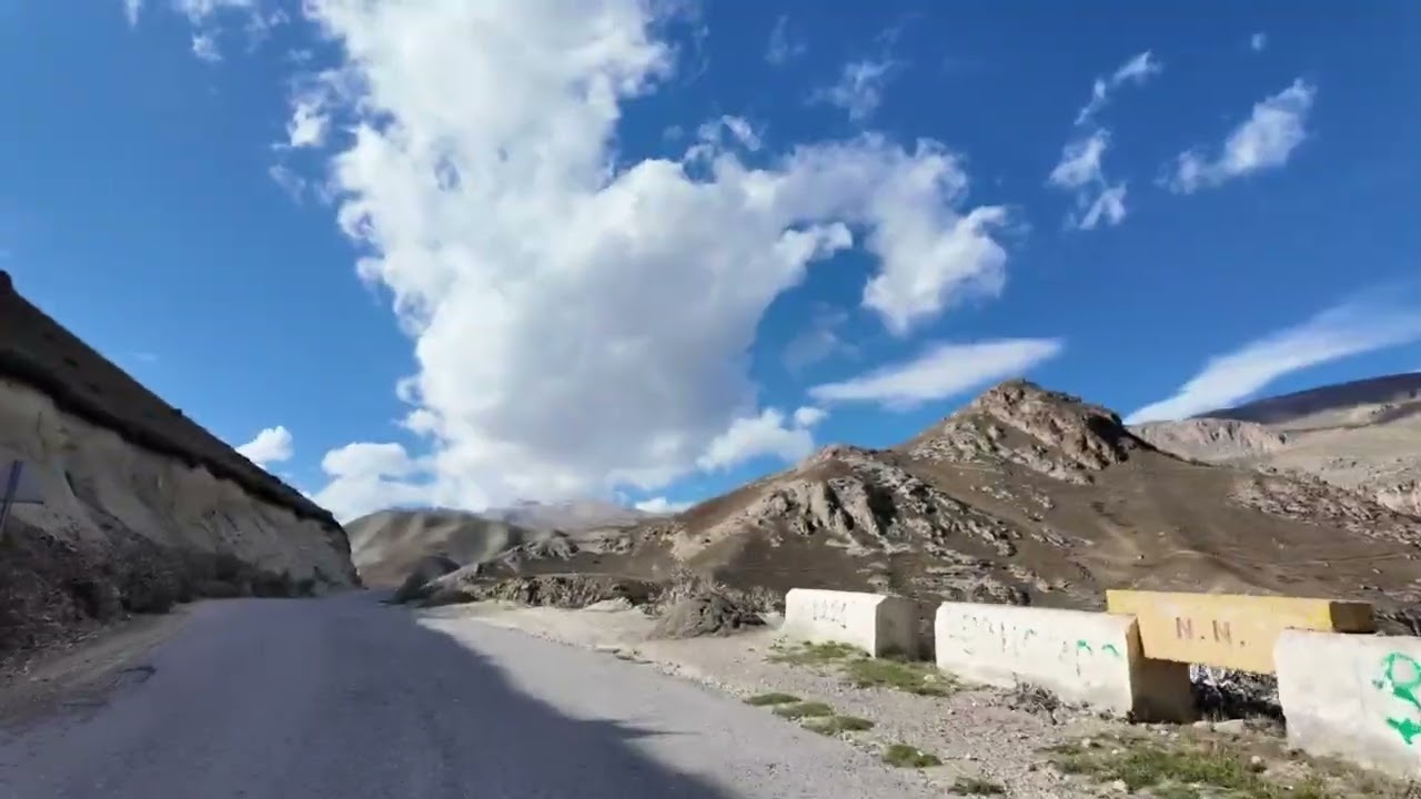 Xınalıq kəndi