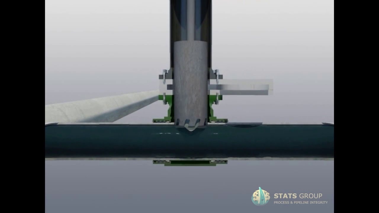 BISEP&trade; | Pipeline Intervention & Isolation | Pipeline Replacement / Modification