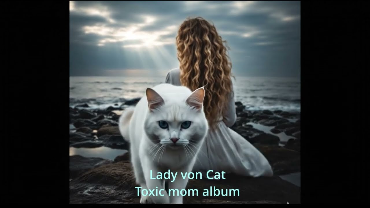 Maybe you don't get it | #ToxicMomAlbum | #LadyvonCat