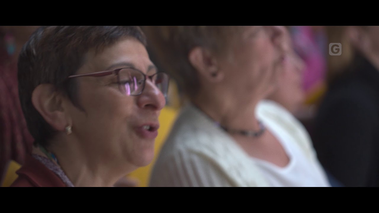 Het Regenboogkoor - Samen zingen, samen leven in Genk (trailer) | Stad Genk - genk3600