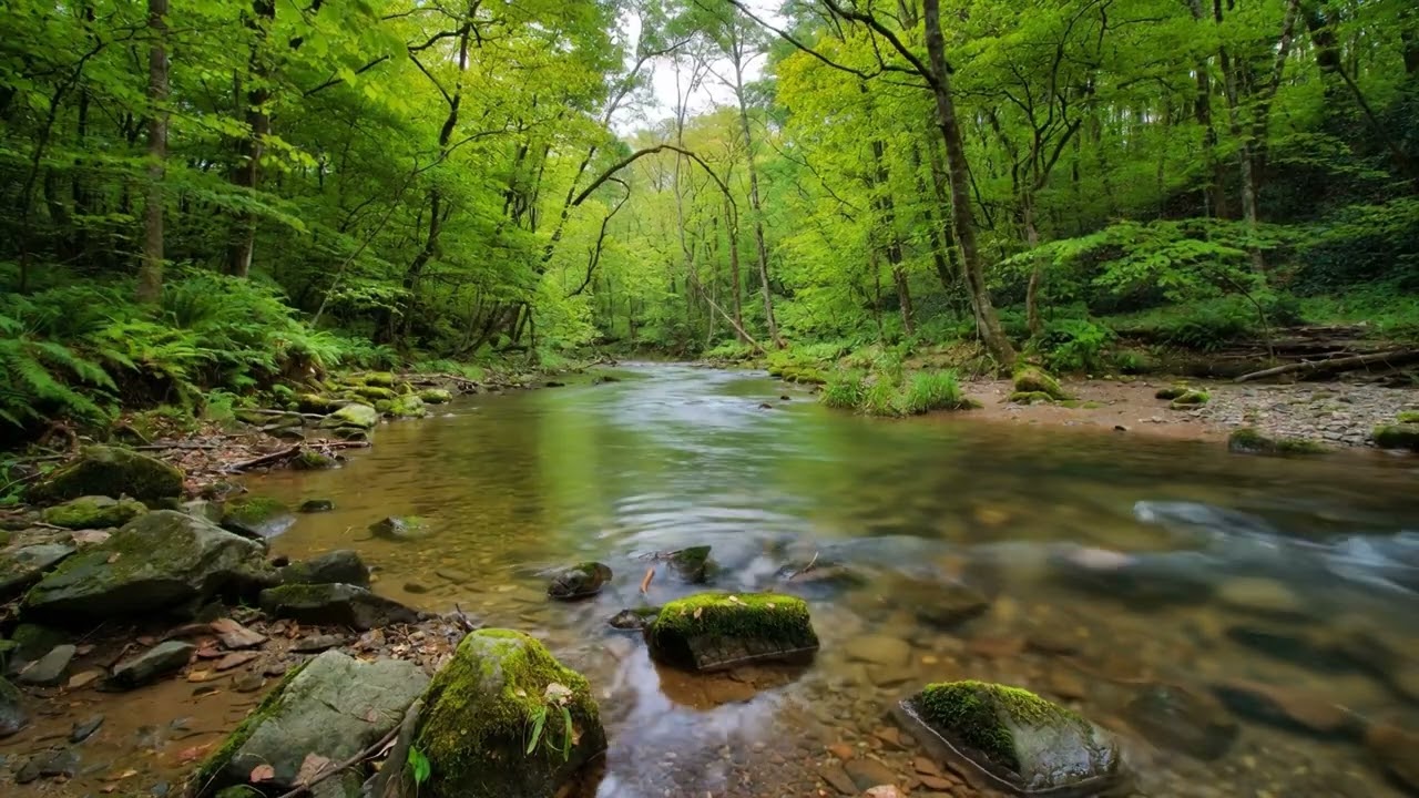 8 HOURS of Deep RELIEF Music​MELTS Stress & Anxiety Away (Ultimate Alpha Waves) FINALLY, Peace.47