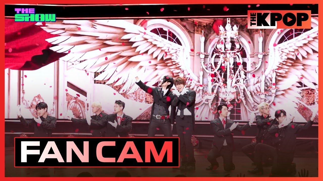 ASMRZ(TANAKA&NEEDMORECASH),Good night ojosama(ASMRZ(다나카&닛몰캐쉬),잘자요 아가씨)[THE SHOW,Fancam,240514]4k 30p