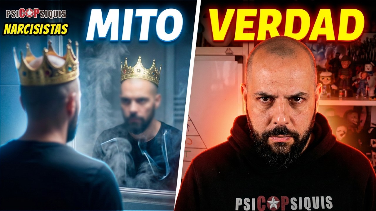 👑 Desmontando ( MENTIRAS ) que Te han contado sobre el TRASTORNO DE LA PERSONALIDAD NARCISISTA 🔥