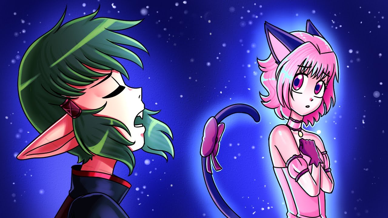 Kisshu Sings Strawberries (Peaches Parody)