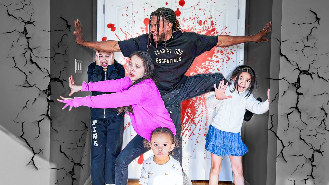 WE WENT TO THE WORLD'S SCARIEST ESCAPE ROOM