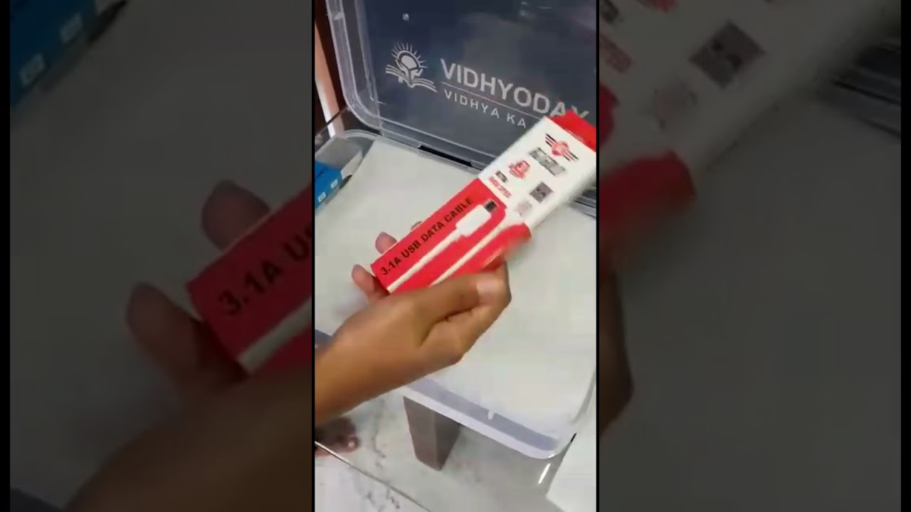 Unboxing CA Inter Vidhyoday Tablet & Modules