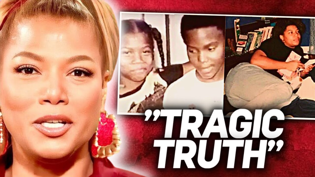 Queen Latifah Reveals Traumatic Struggles Of Her Personal Life