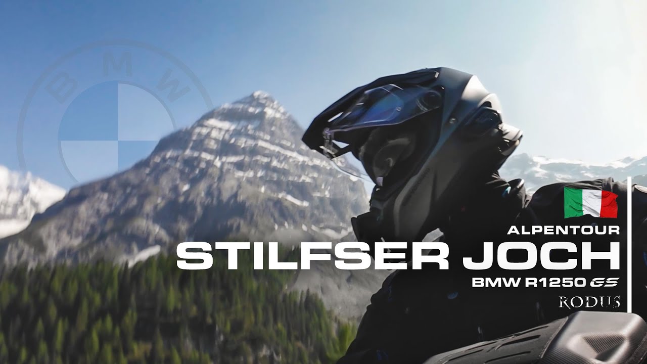 Stelvio Pass: Der ultimative Adrenalinkick! | POV | RAW Boxer Sound