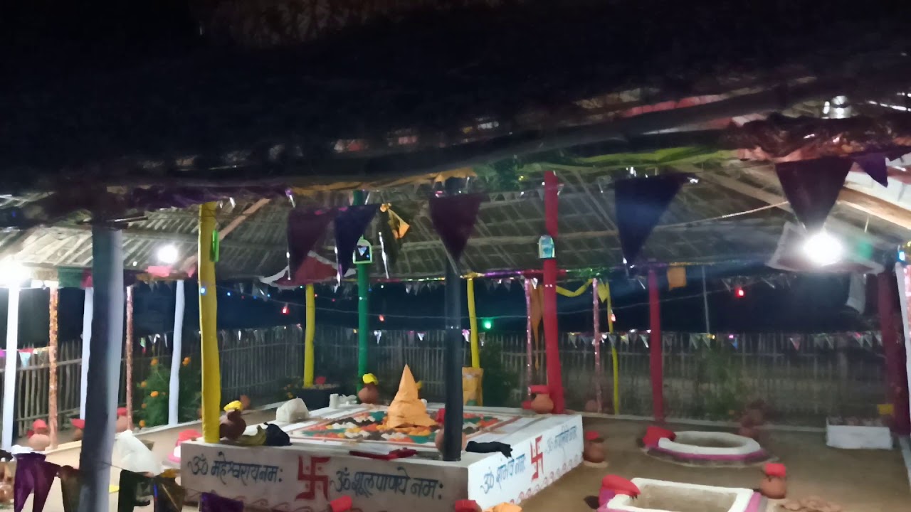 यज्ञ मंडप
