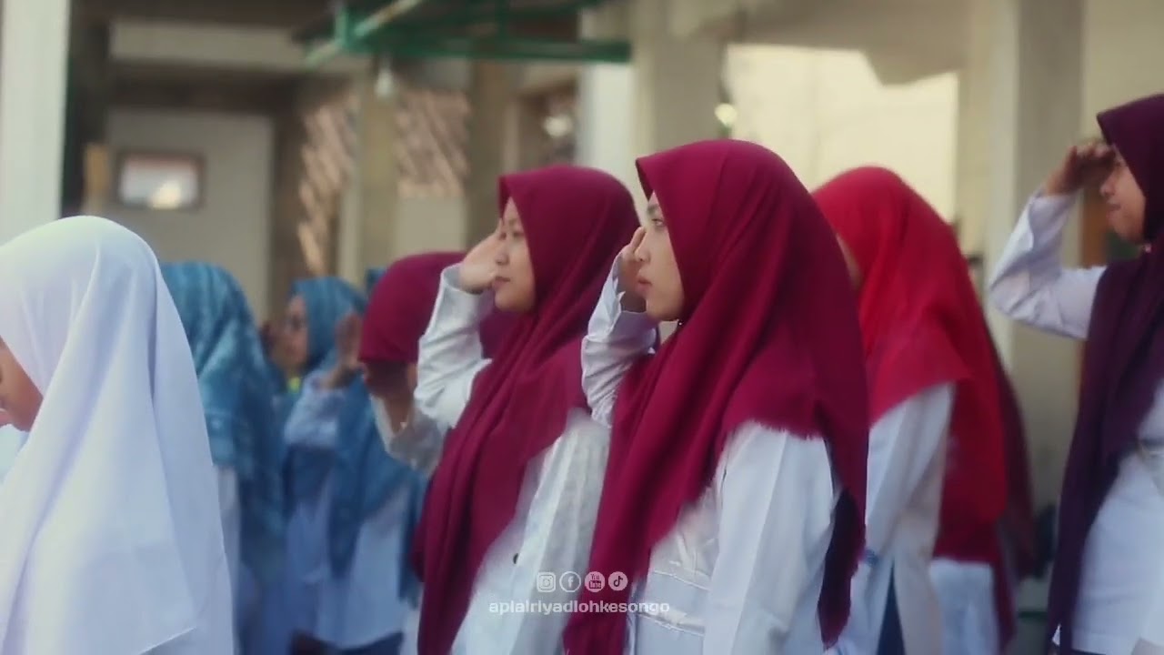 UPACARA PERINGATAN HARI KEMERDEKAAN REPUBLIK INDONESIA KE-79