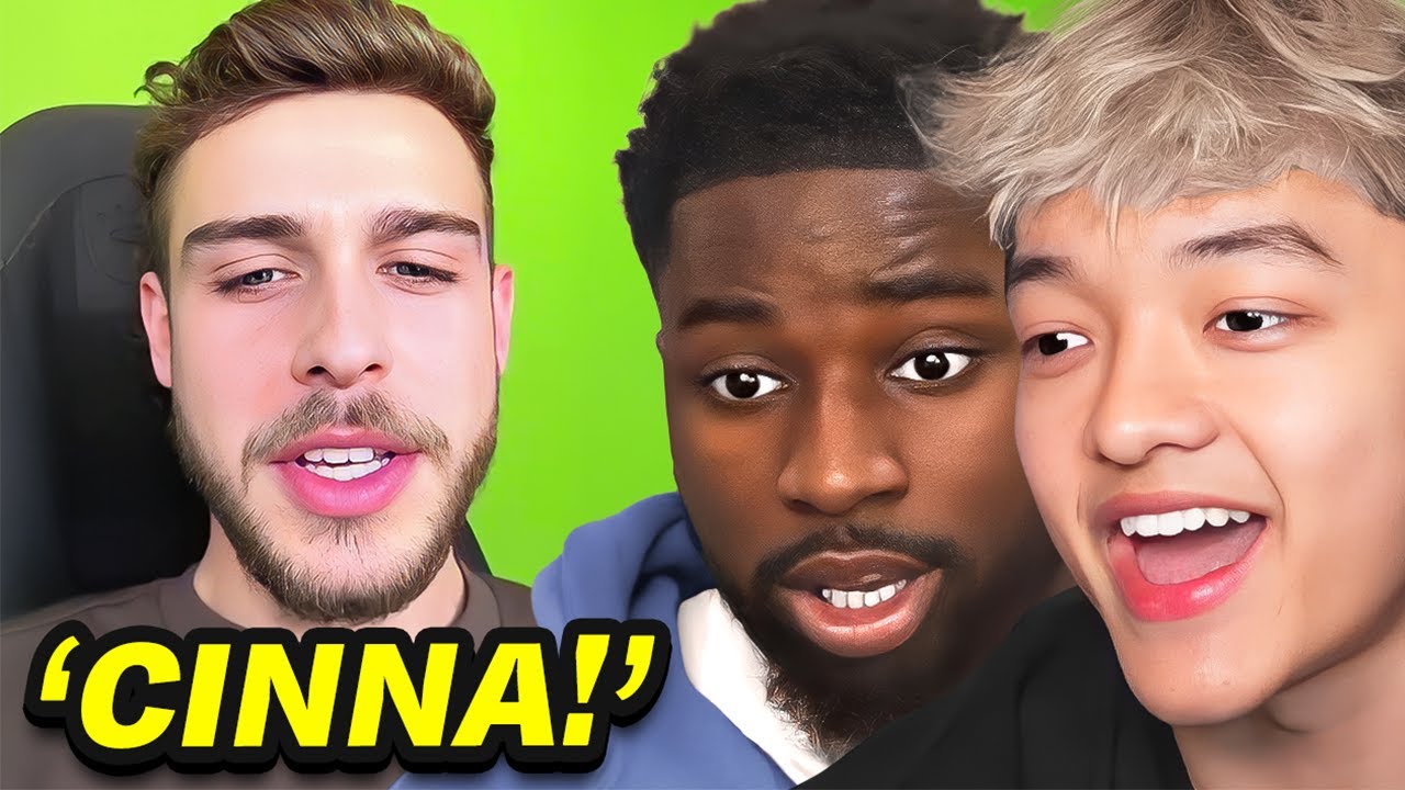 Sidemen Inside Cast Addresses The Drama!