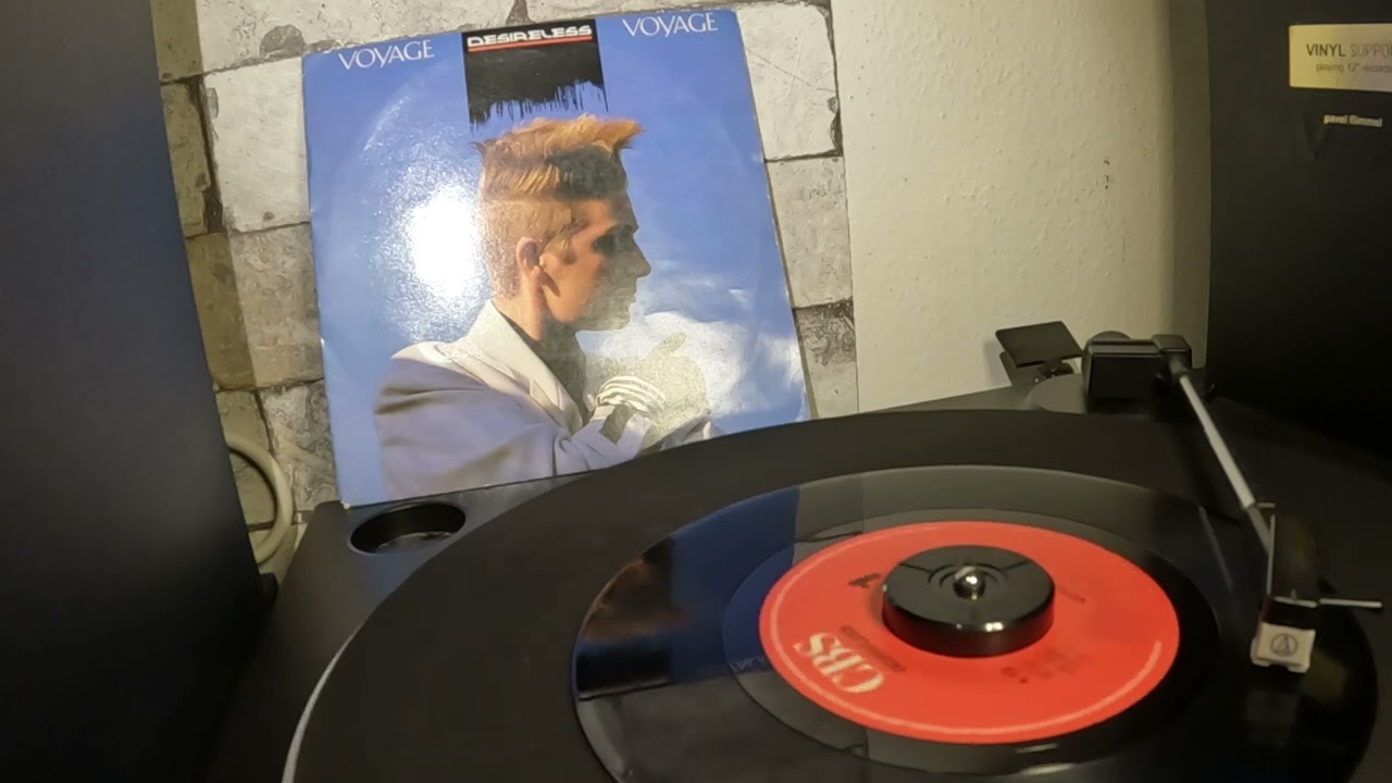 Desireless - Voyage Voyage  1989  ( 7