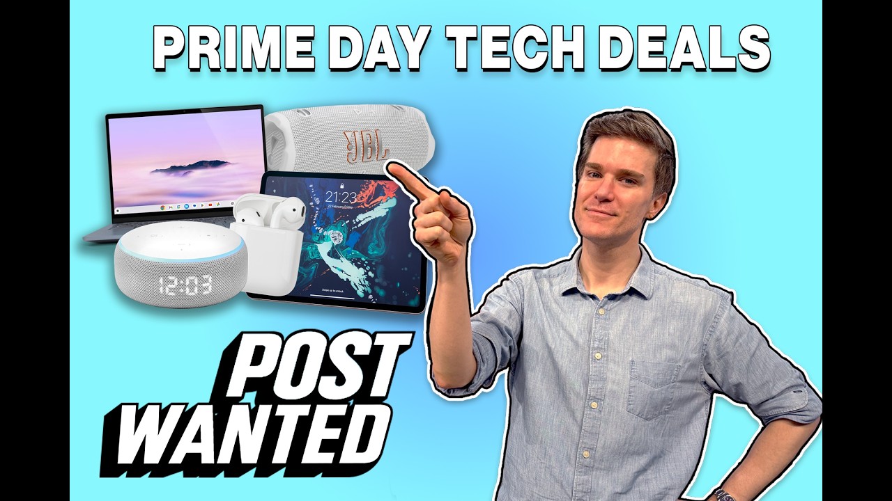 Amazon&rsquo;s Prime Day Apple deals are juicier than ever: Score AirPods, iPads, more