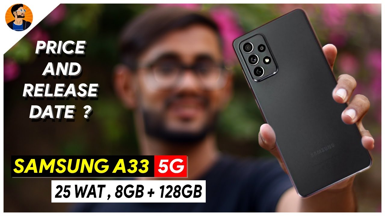 Samsung A33 (5G Phone)  First Look | Confirmed Price In Pakistan