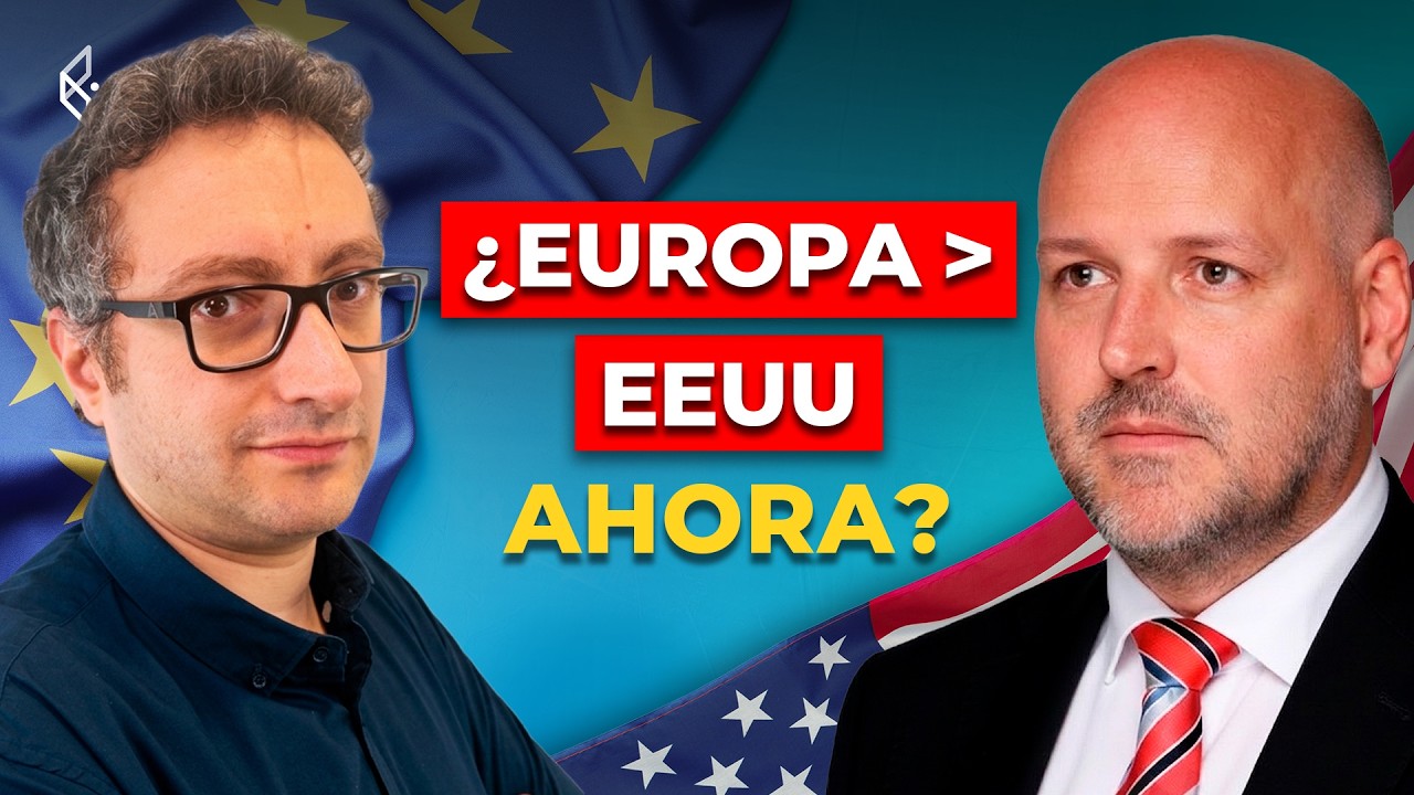 ¿Dónde invertir ahora tras lo de Irán? ¿Europa, EEUU, emergentes? | Consultorio Finect