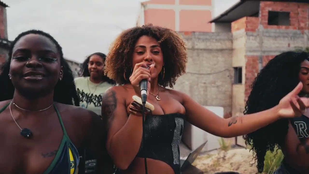 MEDLEY RAÍSSA REAL 01 (Vídeo Oficial)