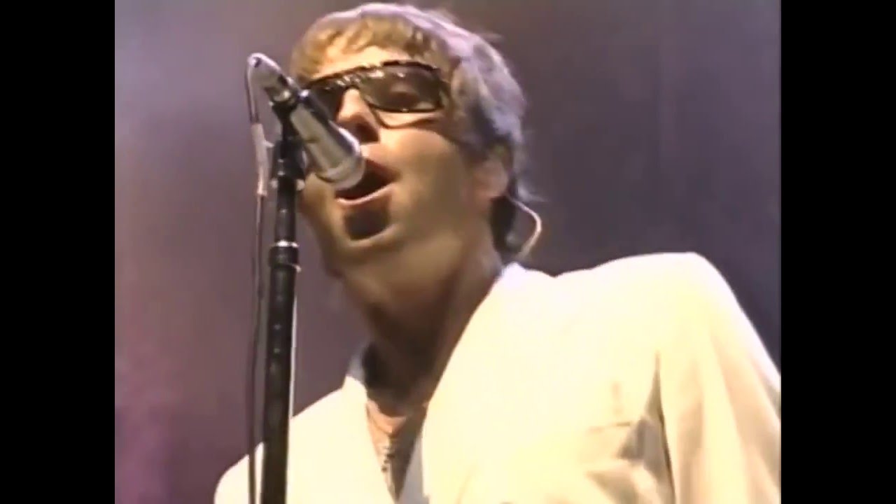 Oasis  Cigarettes & Alcohol  Live argentina 2006