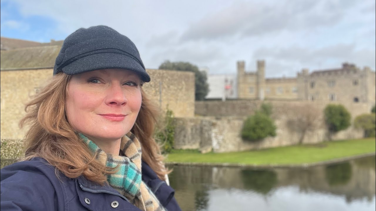 Leeds Castle Maidstone, England Nov 28, 2025