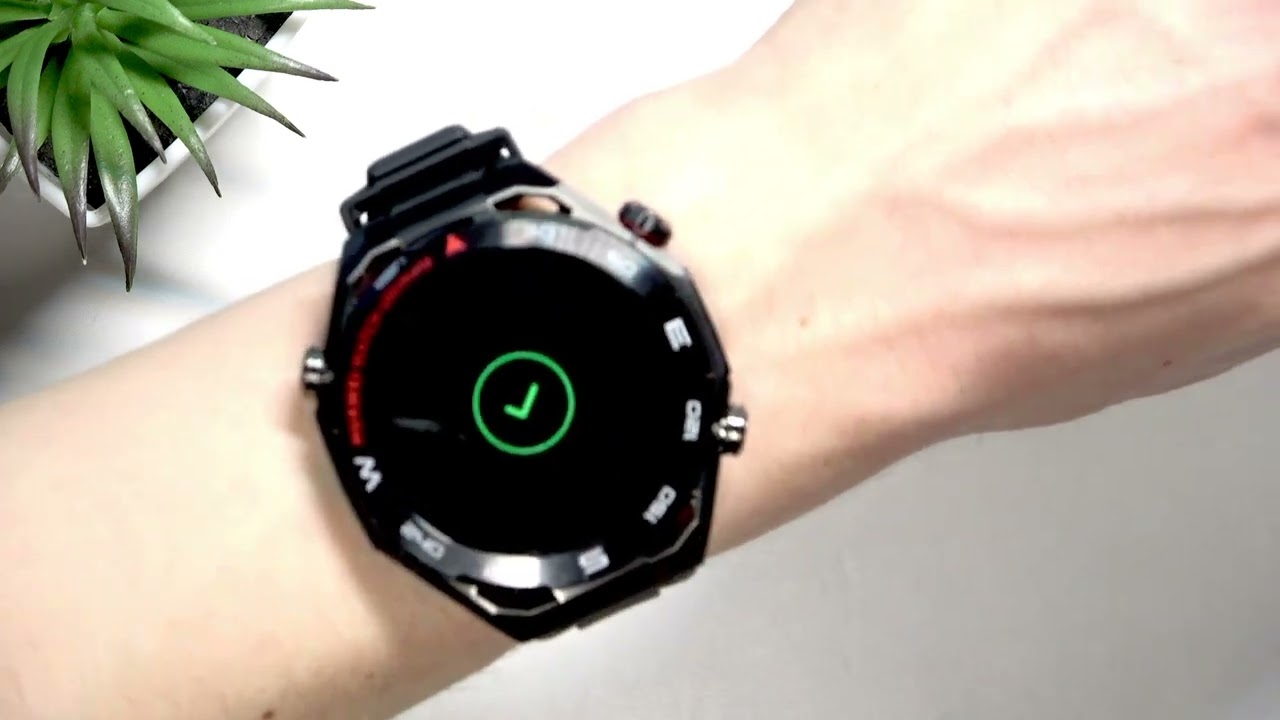 HUAWEI Watch Ultimate 2 &mdash; полное руководство по скрытым функциям и настройкам