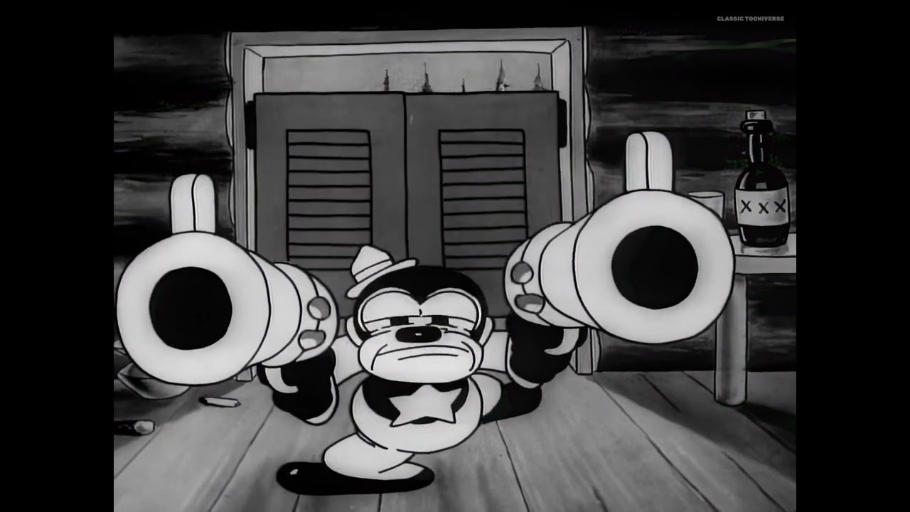 Big Man from the North (1931) (HD) I Looney Tunes Cartoons