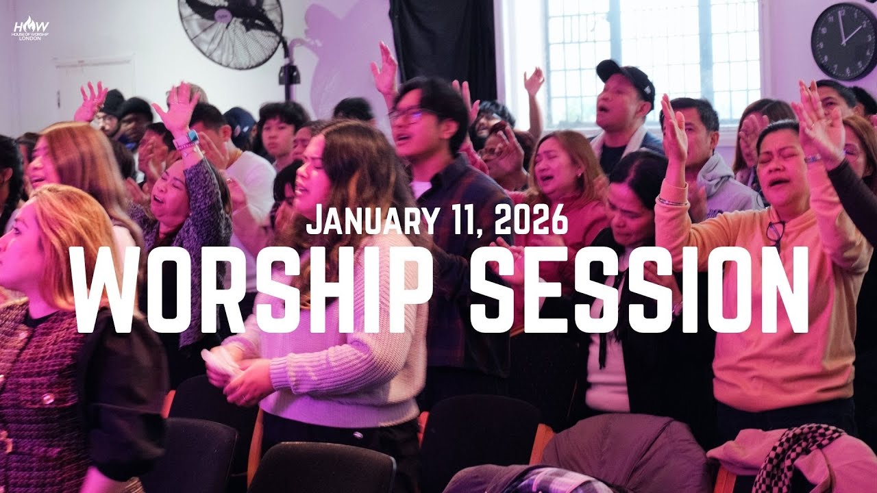 Worship Session | 11th January 2026