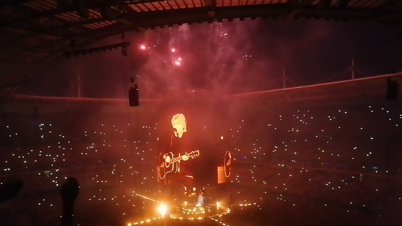Indochine stade de France 2022