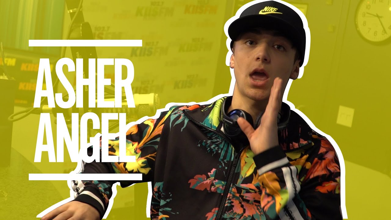 Asher Angel Talks Shazam!', 'One Thought Away', Working With Wiz Khalifa & More